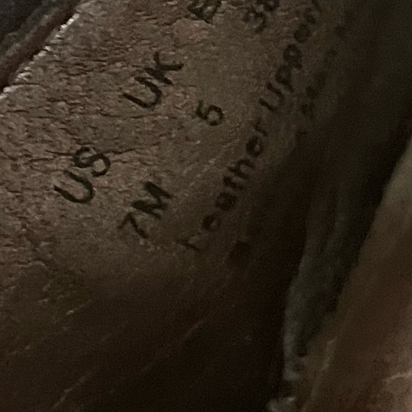 Sam Edelman Pointed Toe Cheetah Okala Animal Print Calf Hair Ankle Strap Heels - Picture 8 of 8